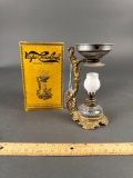 Child's kerosene lamp in original box
