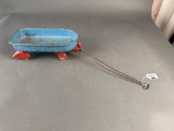 Wyandotte toy wagon