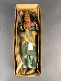 Skookum lady doll