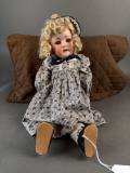 Heuback Kopplesdorf bisque doll