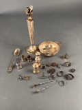 Package of scrap sterling