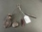 Victorian Chatelaine Partially Sterling