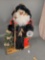 Large Pendleton woolen mills santa early 1990s