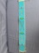 Child's beaded belt