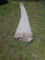 18' canvas tipi, good condition