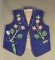 Fully beaded mans vest