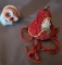 (2) Santas