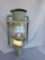 Defiance Lantern & Stamping Co. Large kerosene lamp from early stern wheeler