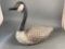 Paper mache Canadian goose decoy