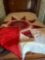 Large Washington State College star quilt