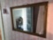 Large mirror