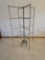 Store display linen rack