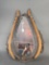 Horse collar mirror