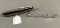 Pair civil war era eye glasses in case