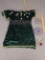 Little girls dress and medallion