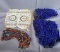 (3) Victorian beaded purses for beads