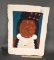 Paper sculpture by Glen La Fontaine, Portland 1981