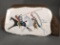 Paper sculpture by Glen La Fontaine, Portland 1977