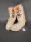 Hightop ladies moccasins