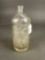 Large bottle from Pullman Bottling works
