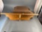 Handmade primitive wall shelf