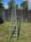 20' Aluminum Extension ladder