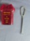 Souvenirs, 1 Juliette, 1 craigmont, cream bottle