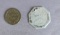 Early 1900 Dissmore mercantile token, Kamiah, ID