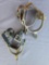 2 pairs vintage spurs