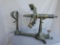 Early Optometry machine and lenses