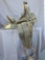 Saddle made by Schiller and Simon, Cottonwood
