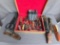 Collection of knives
