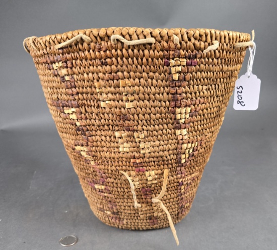 Klickitat berry basket