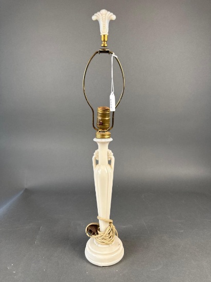Aladdin alacite electric lamp