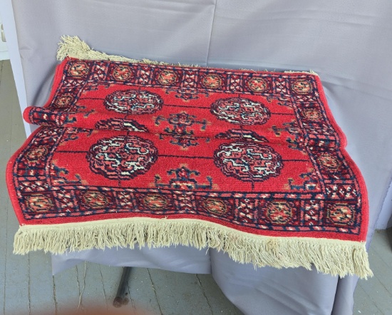 Chinese rug