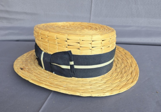 Early straw hat