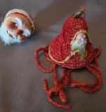 (2) Santas