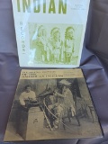 Umatilla tribal singers record