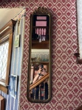 Original hall mirror, 1940s