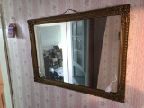 Large mirror