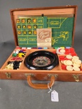 Boxed game set with many different games 1944