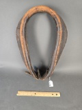 Pony collar