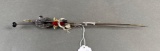 (5) Victorian hat pins