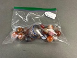 Antique marbles