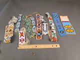 Beaded head bands