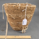 Klickitat berry basket