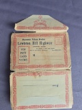 Early 1900 Lewiston hill highway