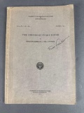 Book Indians Of Puget Sound, University of Washington Press, 1930