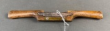 Hand made spoke shave