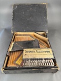 Chromatic Celestaphone musical instrument